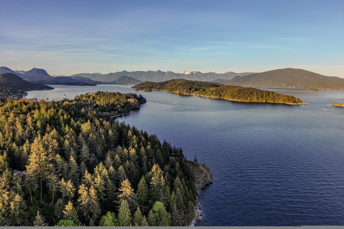 Sunshine Coast Views: Soames Hill + Smuggler Cove
