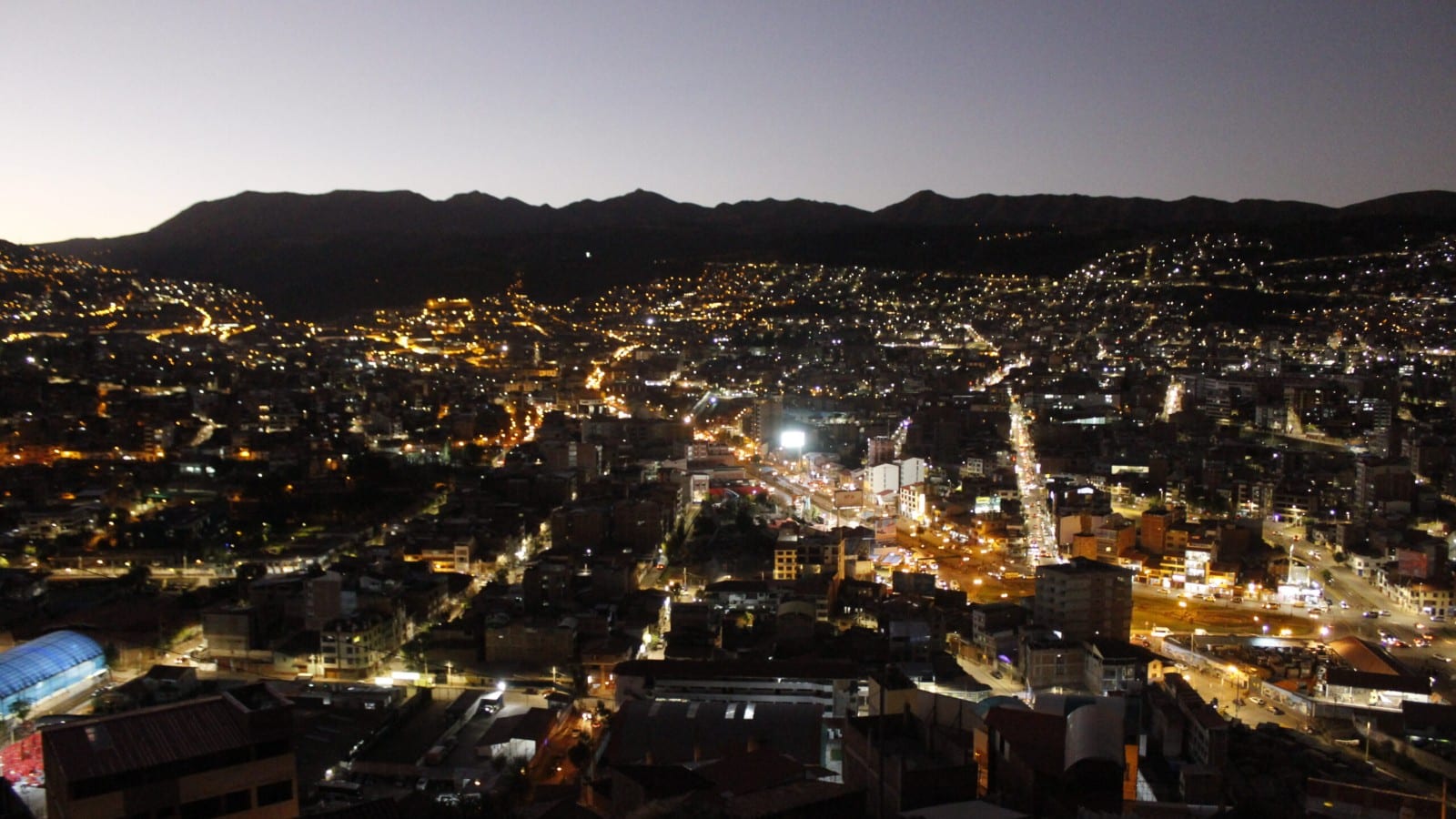 Night City Tour Cusco, Viewpoints