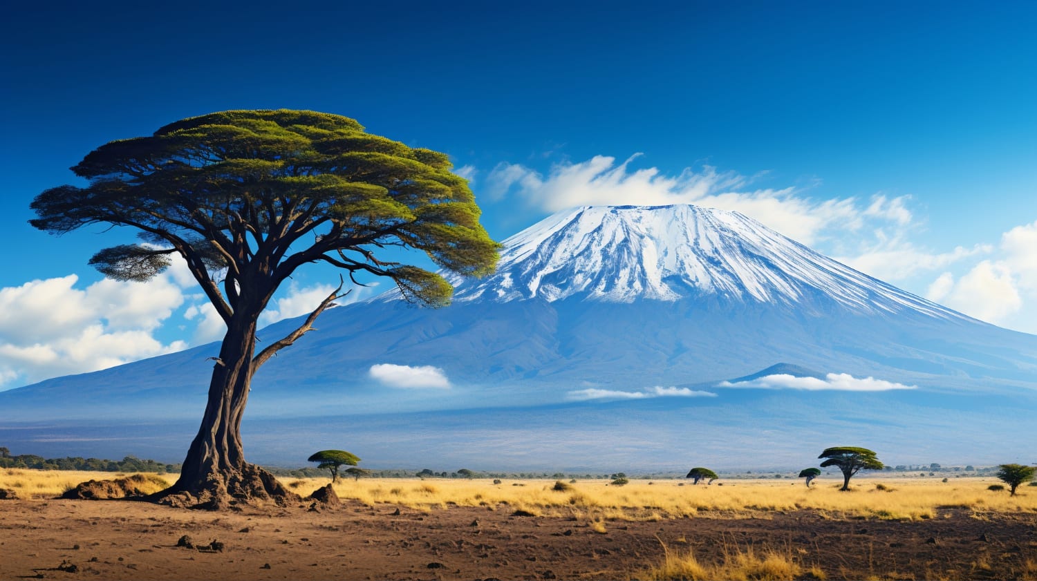 KILIMANJARO BROTHERS