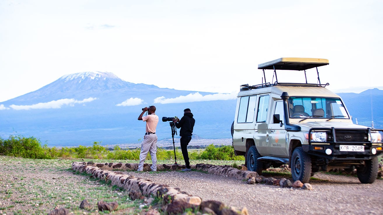 7 Days Mount Kilimanjaro Trek via Machame Route