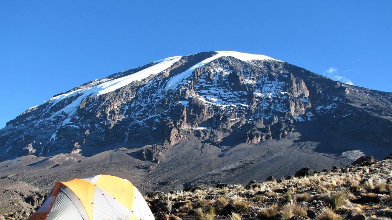 6 Days Mount Kilimanjaro Trek via Machame Route