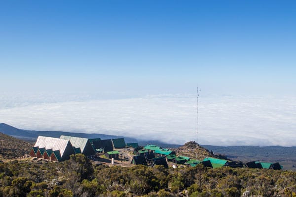 5 Days Mount Kilimanjaro Trek via the Marangu Route
