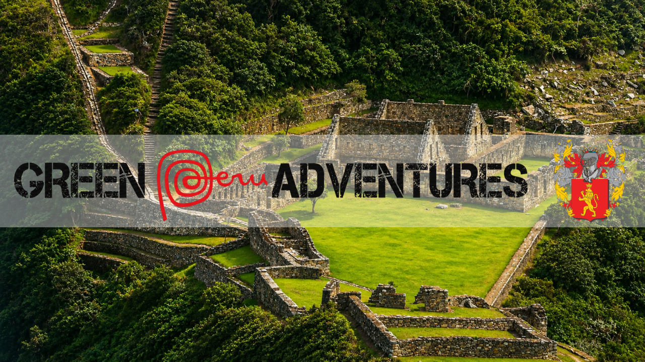 Choquequirao Trek 4 Days/ 3 Nights