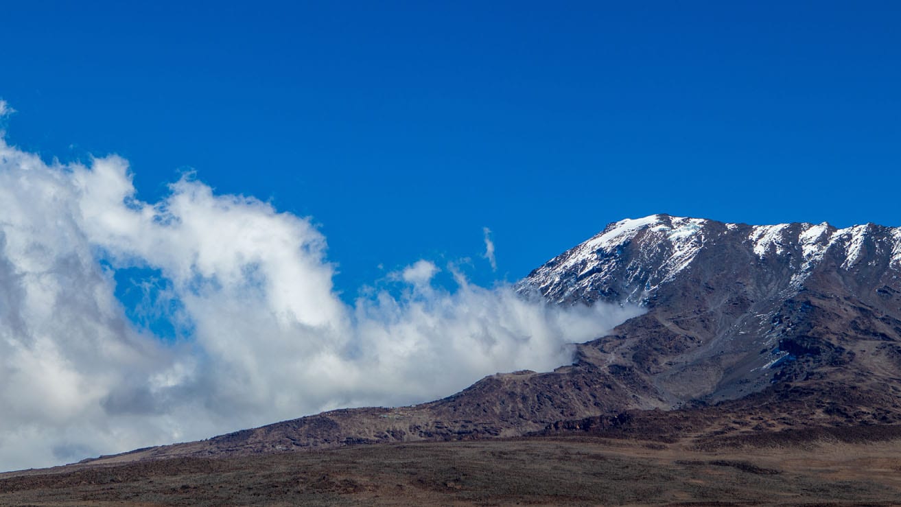 7-Day Mount Kilimanjaro Trek Rongai Route