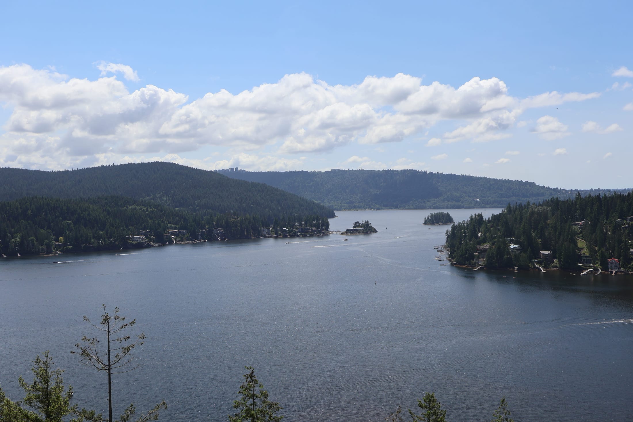 Quarry Rock Lookout
